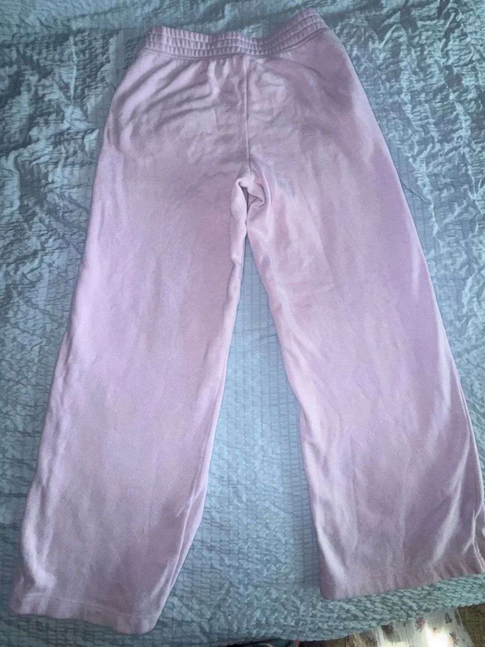 art class Light Purple Girls' Pajama Bottoms - Cozy Lounge Pants Large 10/12
